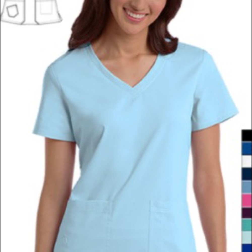Barco KD 110 scrub set